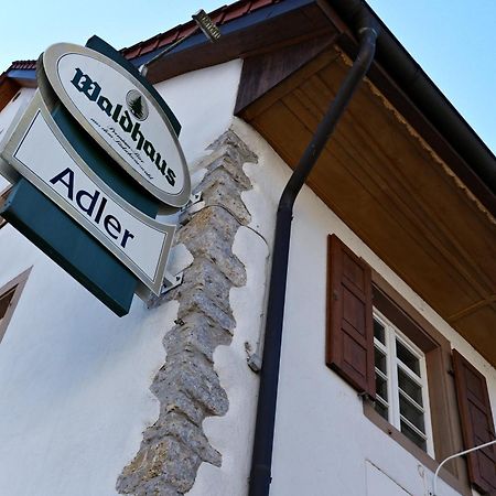 Gasthaus Adler Nordschwaben 外观 照片